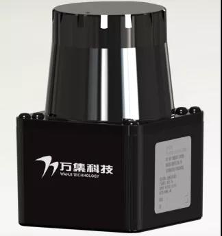【優(yōu)質(zhì)供應(yīng)鏈獎】萬集科技--WLR-716的SLAM導(dǎo)航雷達(dá)