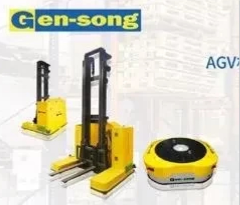 2020年中國叉式移動機(jī)器人市場最具影響力品牌！