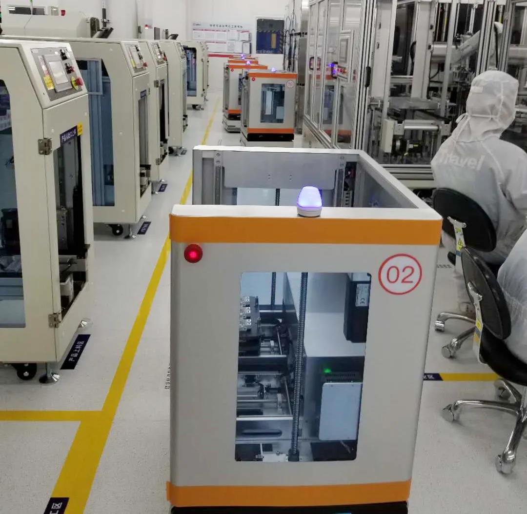 迦智科技攜手IGBT頭部企業中車時代，共拓泛半導體行業“智造”藍海