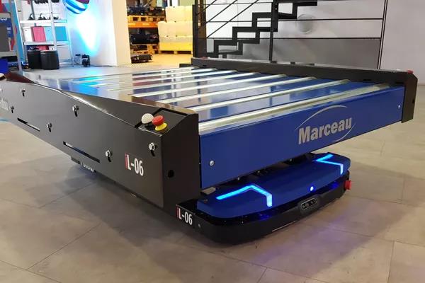 Marceau和iFollow共同開發(fā)自主移動(dòng)機(jī)器人（AMR）