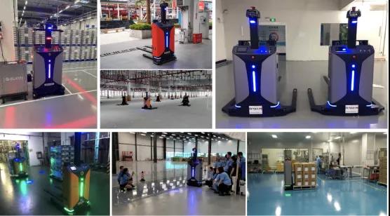 2020年中國工業(yè)應(yīng)用移動機(jī)器人出口規(guī)模達(dá)8.5億元人民幣