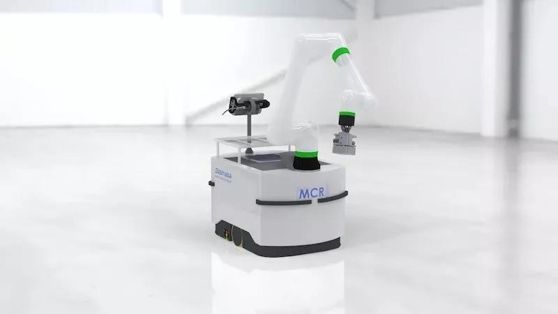 西班牙企業(yè)Desmasa推出“移動(dòng)協(xié)作機(jī)器人”