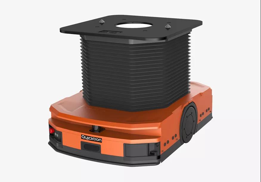【案例】快倉(cāng)智能超60臺(tái)移動(dòng)機(jī)器人助力PCB車(chē)間智能搬運(yùn)