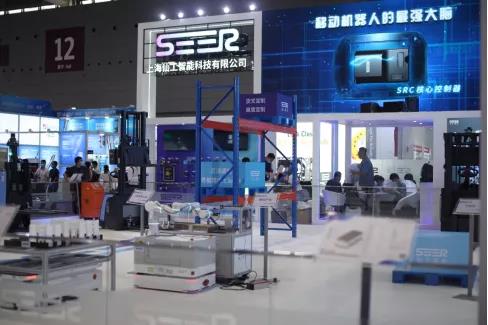 進軍華南 走向海外——解讀2021仙工智能(SEER)的布局與規劃