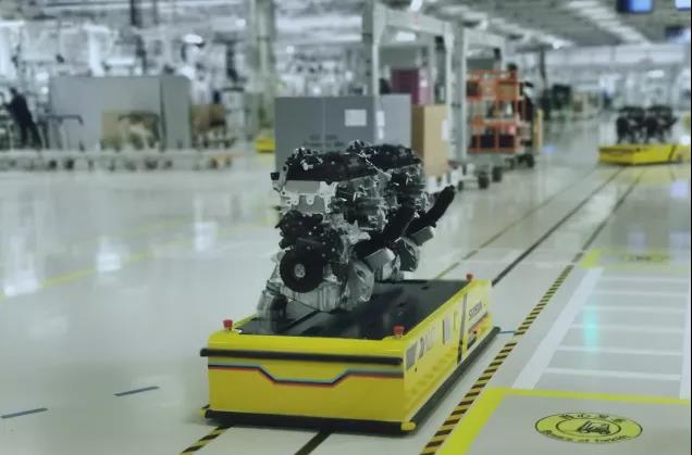 聯(lián)盟主席張雷：移動(dòng)機(jī)器人（AGV/AMR）行業(yè)2020年回顧與2021年展望