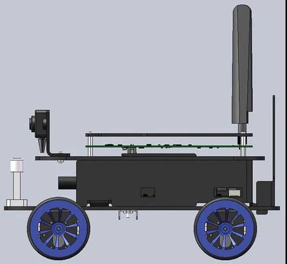 華為公開5G智能小車專利，可用于智慧物流等領域