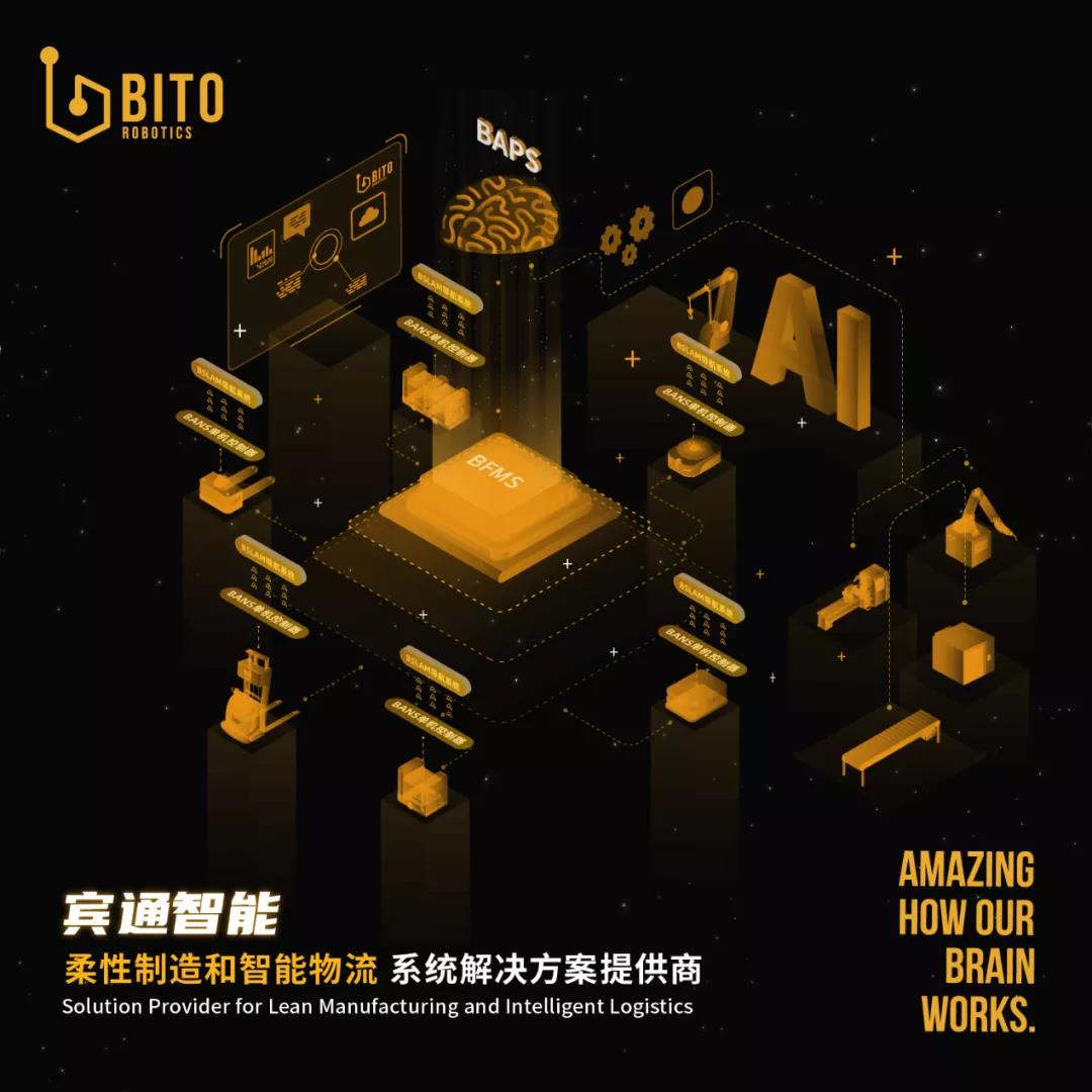 從底層執行到智能排產，賓通智能打造柔性生產最優解