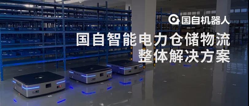 國自智能電力倉儲物流整體解決方案