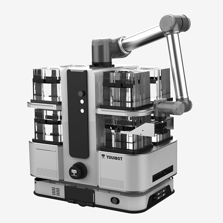 2021復合移動機器人半導體行業應用技術論壇（工博會同期）
