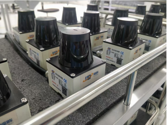 因泰立科技推出高性價(jià)比激光避障型傳感器——ILS-F31