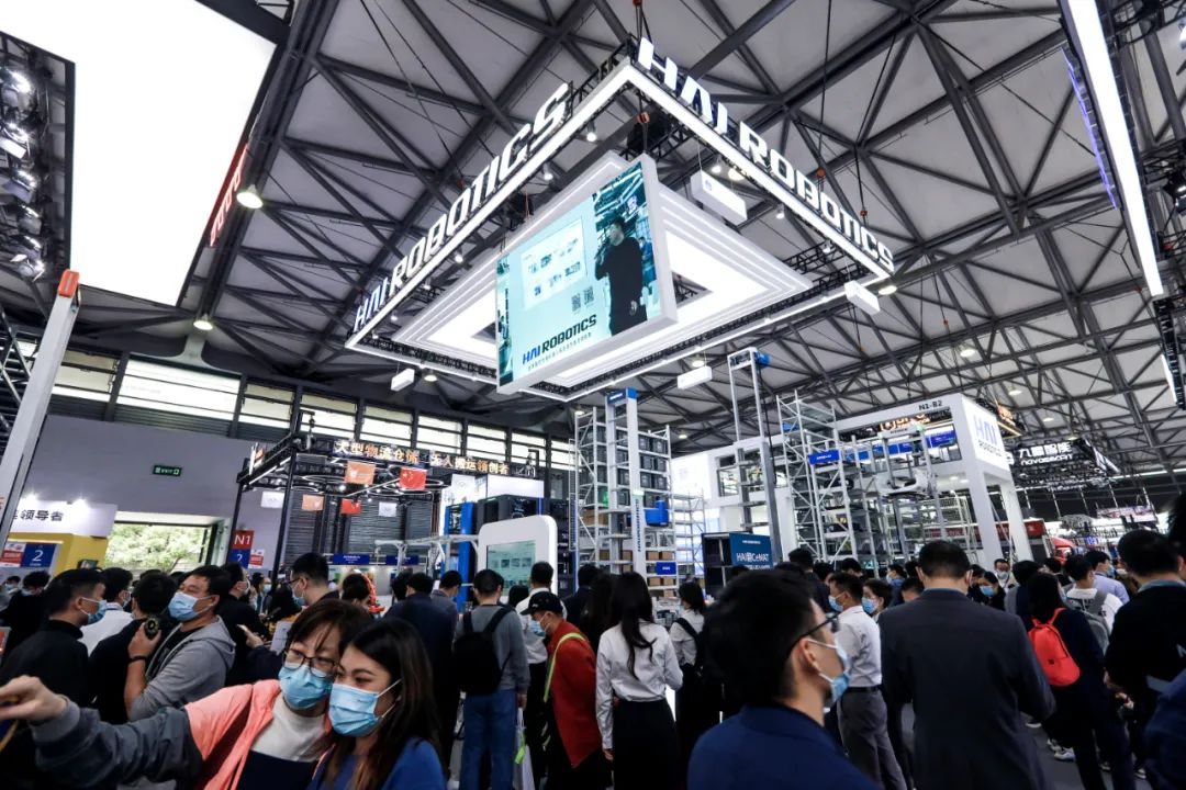 海柔創新發布三款新品，再刷“箱式倉儲機器人”天花板