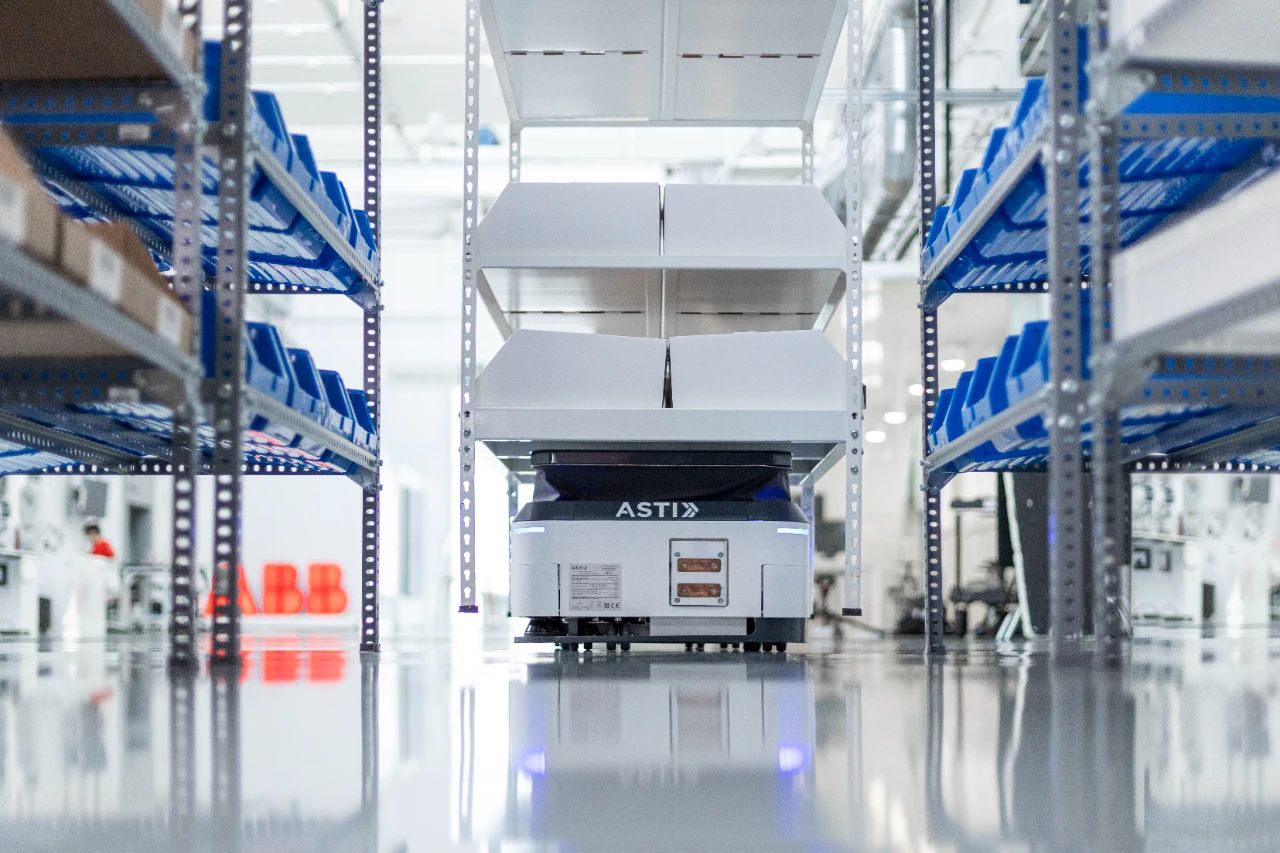 ABB財報披露，收購AMR企業(yè)ASTI花費達1.9億美元