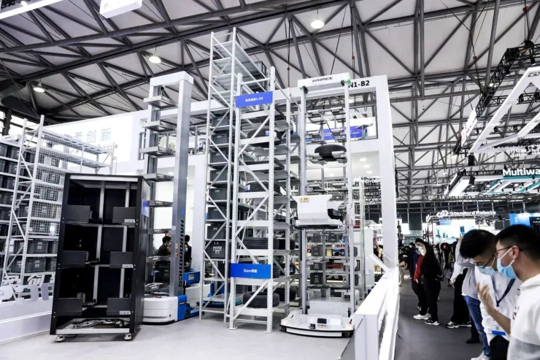 移動機器人10月新品圖鑒
