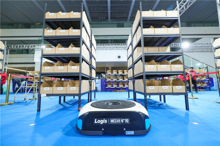 曠視協辦2021年全國物流服務師競賽，助力新型物流專業人才培養