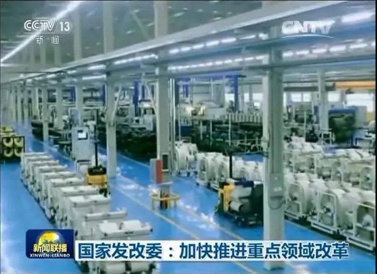 60臺叉車AGV——機科打造輪胎行業(yè)標桿案例