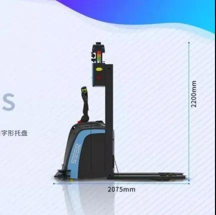 47款——2021工業應用AGV/AMR新品全鑒
