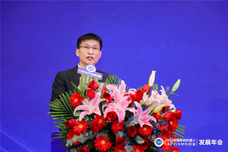 【年會致辭】聯盟主席張雷：居安思危，思則有備