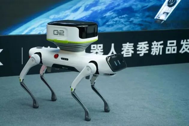 移動機器人廠商亦入局-“機器狗”市場空間到底有多大？