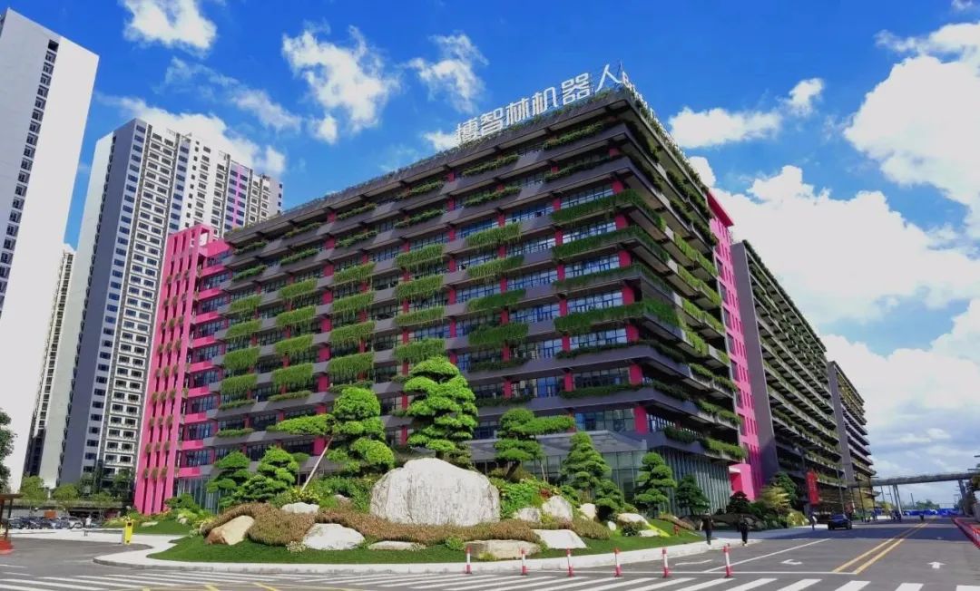 拉動(dòng)碧桂園機(jī)器人業(yè)務(wù)的“三駕馬車”