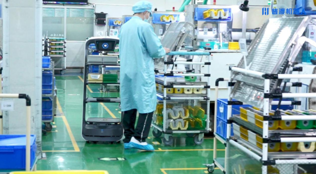 進軍工業場景，商用移動機器人企業憑什么？