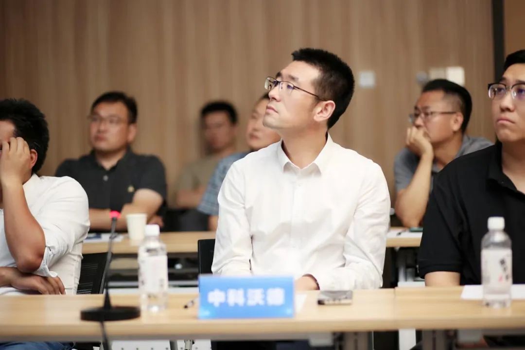 祝賀中科沃德與中科院簽署生態鏈戰略協議
