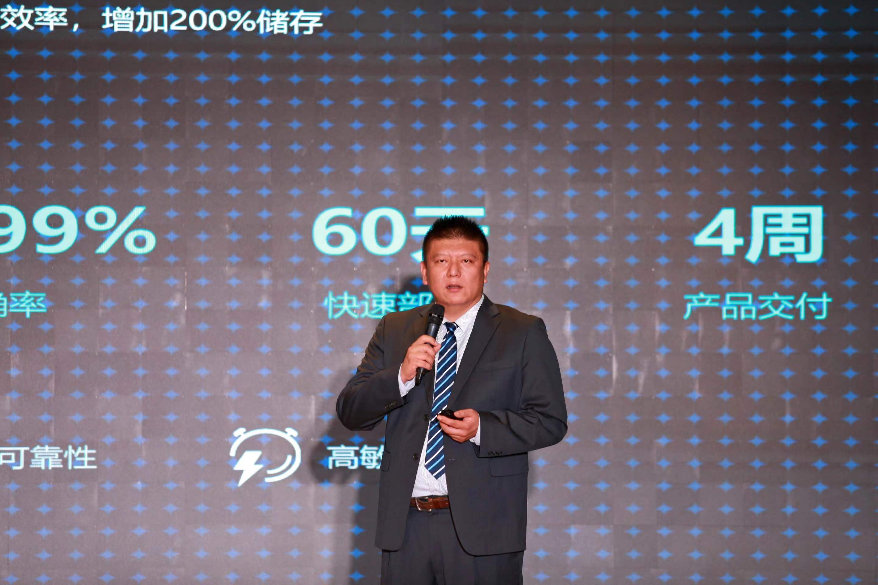曠視打造出面向“黑燈工廠”的物流升級(jí)流程范式