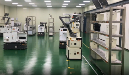 10+移動機器人企業半導體行業布局一覽