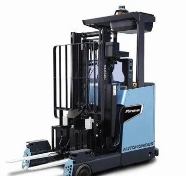 2022國外工業AGV/AMR多款新產品大賞
