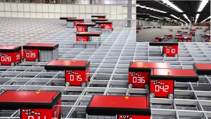 AGV/AMR行業十大收購案！