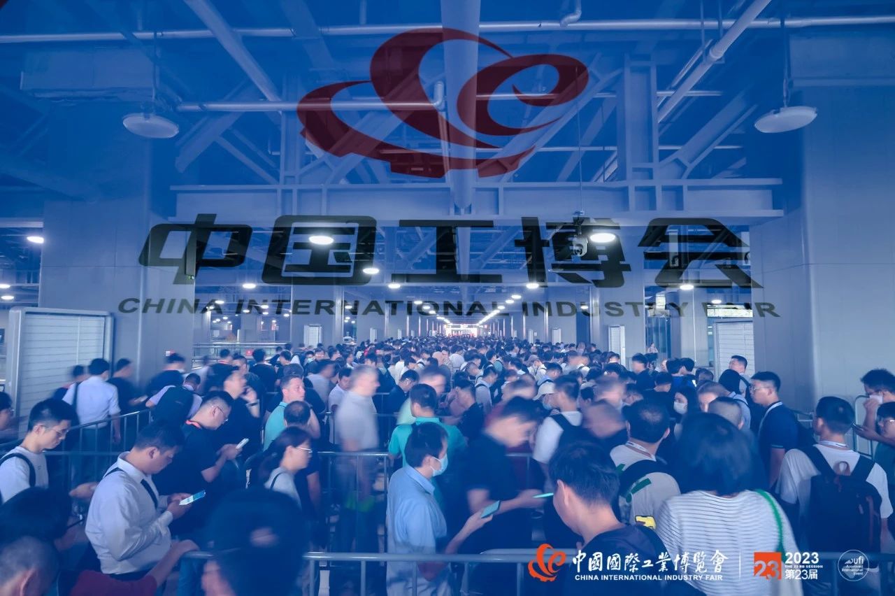 超60家意大利企業(yè)和行業(yè)協(xié)會(huì)亮相第23屆中國(guó)國(guó)際工業(yè)博覽會(huì)