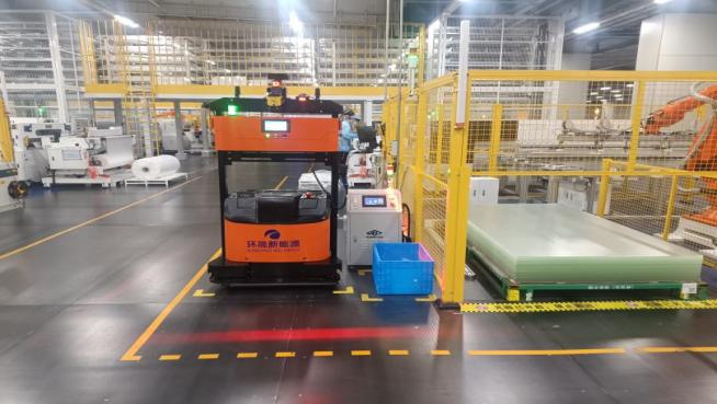 2023年AGV/AMR銷量超2萬臺(tái)，光伏行業(yè)還能“狂飆”多久？