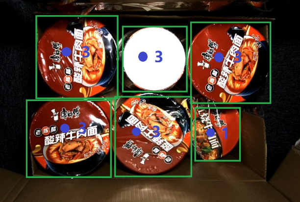 全新TOF感知RGBD相機 | 高幀率+AI，探索3D感知新境界