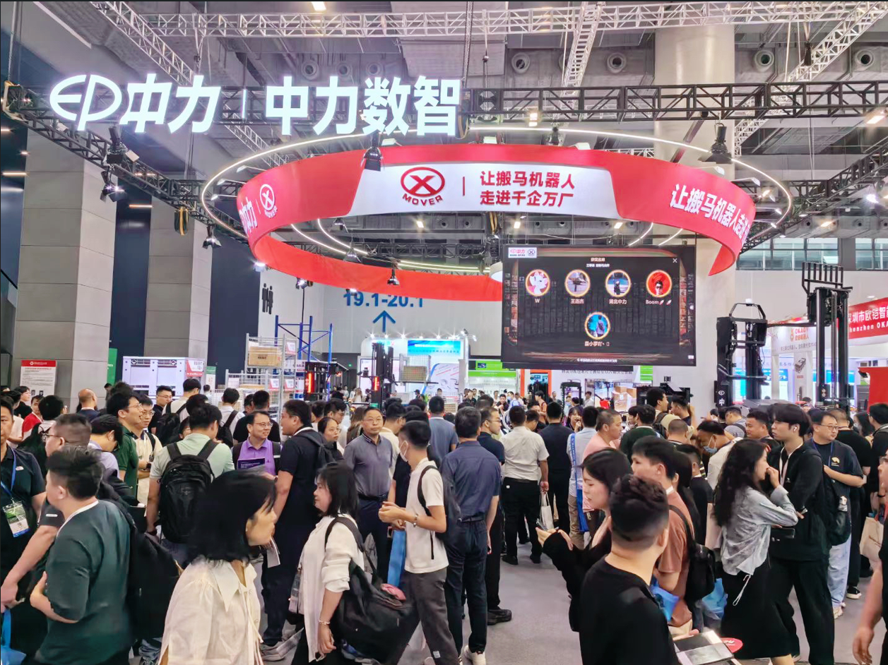 物流行業(yè)大變局，中力如何突圍制勝？