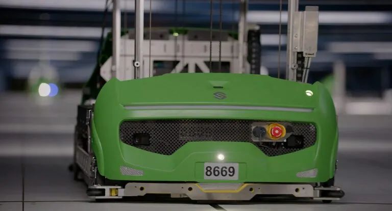 優傲+MIR上半年營收1.78億美元；倉儲機器人公司Symbotic收購Veo Robotics