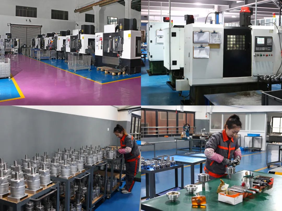 核心零部件高度自研，AGV舵輪市場又迎“重量級玩家”