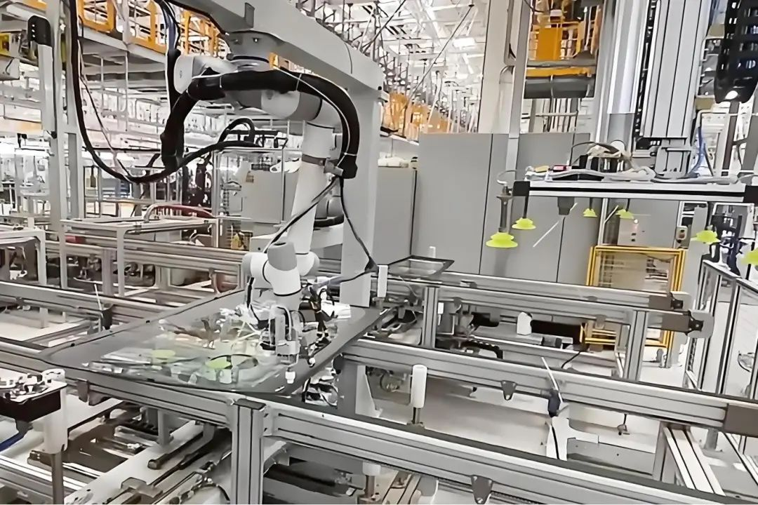 國際首個！越疆機器人參與牽頭制定《工業機器人動態穩定性試驗方法》國家標準正式發布