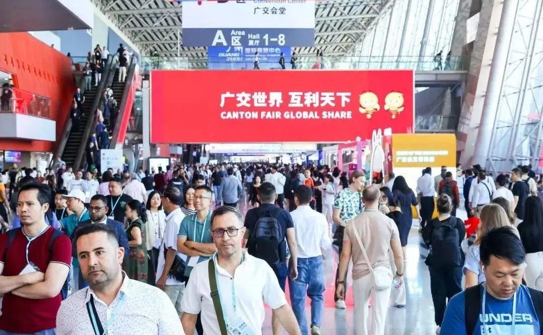 泰坦智能|首次亮相廣交會，開啟智能動力新篇章！