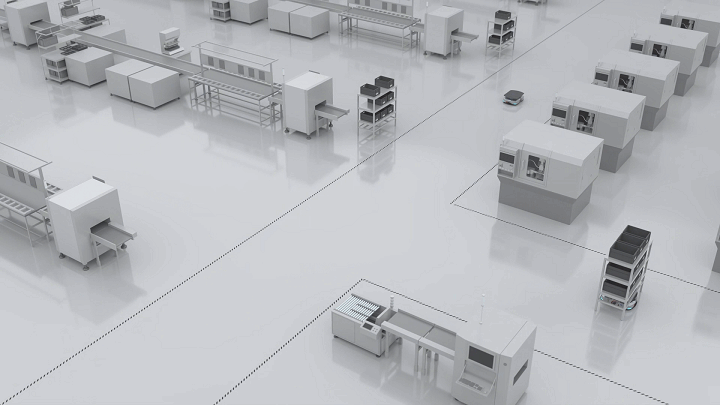 全場景賦能!仙工智能 All-in-One 數字化解決方案