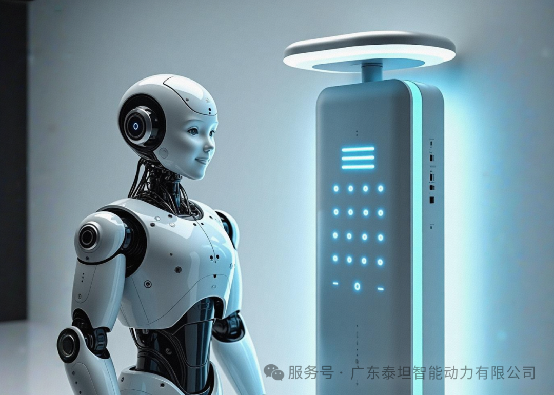 泰坦智能|無線充電如何成為人形機器人的"心臟引擎"？