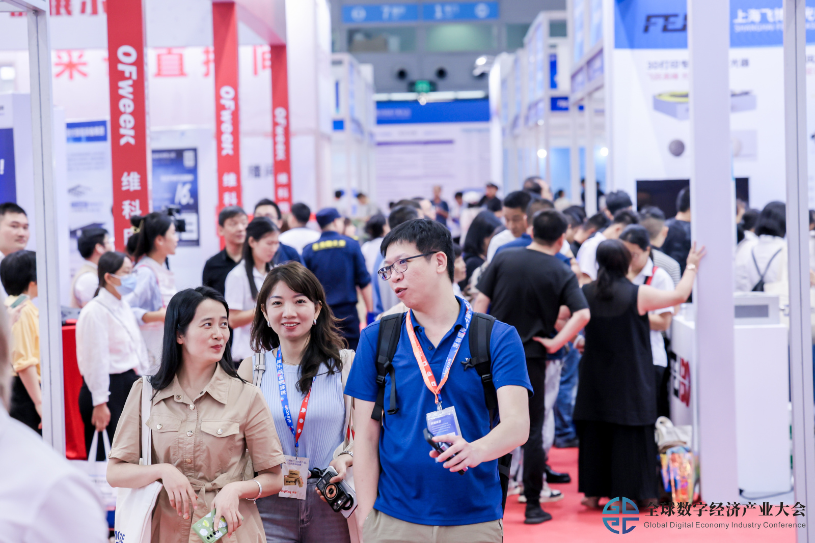 7月30—8月1日深圳見!全球智造巨頭聚首,WAIE全數會智能工業展及大會邀您共啟智能工業破局之旅!