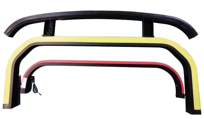 安全觸邊累計出貨超百萬套，沃美諾構(gòu)筑移動機(jī)器人防護(hù)的“萬里長城”