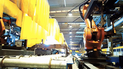 我國發布全球首款輕量化重載機器人仿生靈巧手