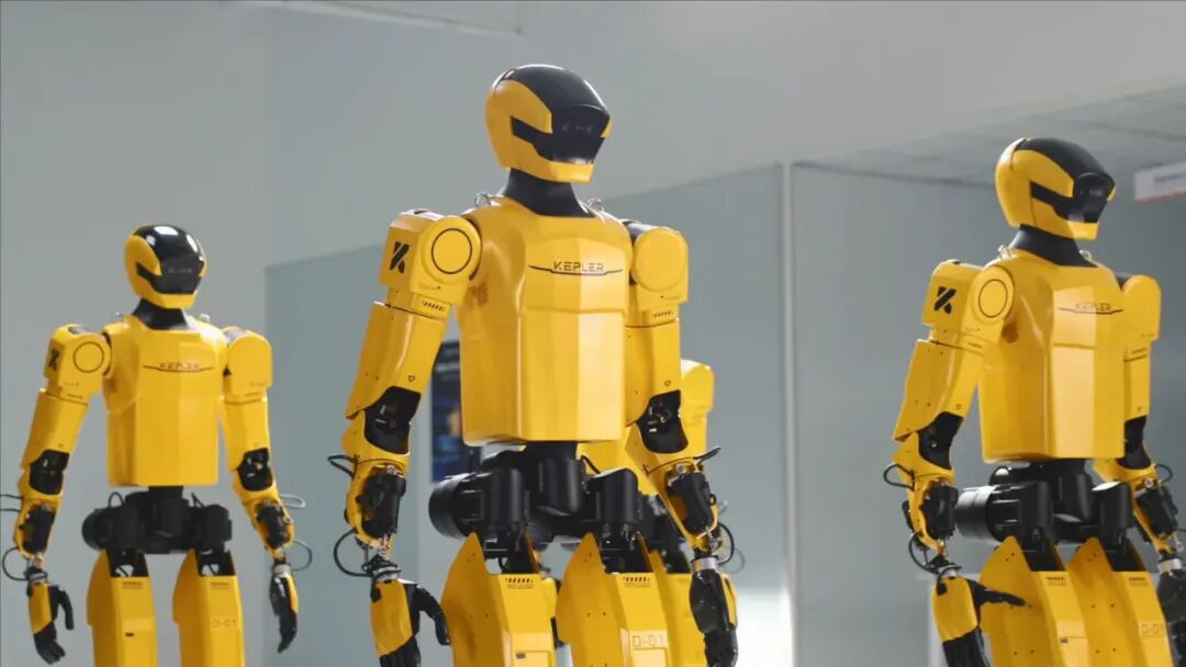 先于特斯拉,千臺訂單在手!又一國產(chǎn)人形機器人開啟規(guī)模量產(chǎn)